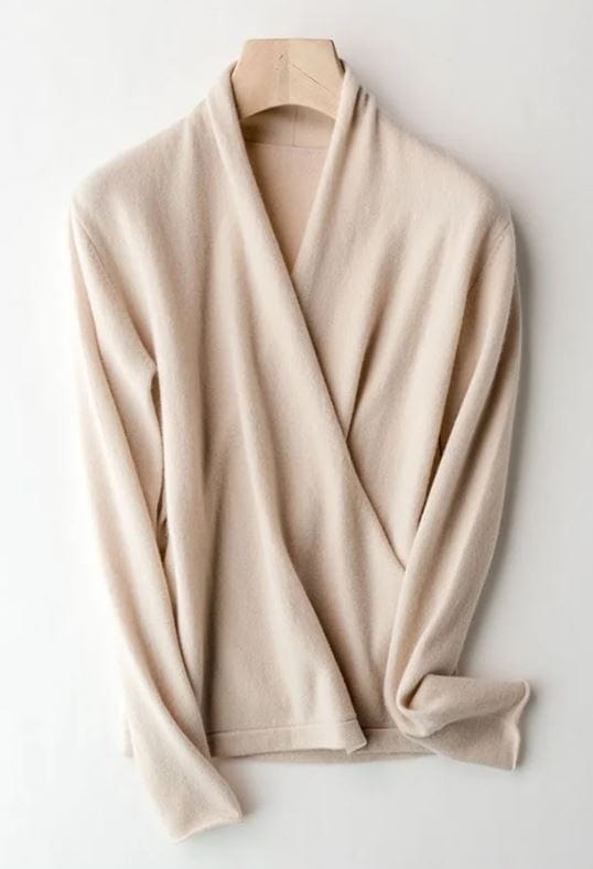 LM | Merino wool kimono sweater