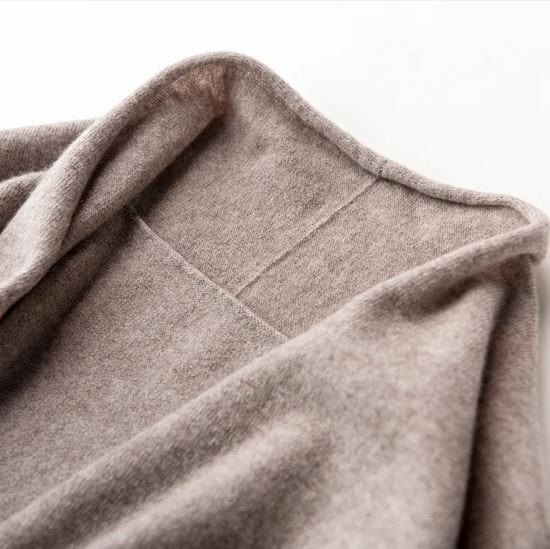 LM | Merino wool kimono sweater