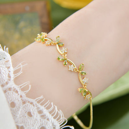 Ninfa Ivy Bracelet
