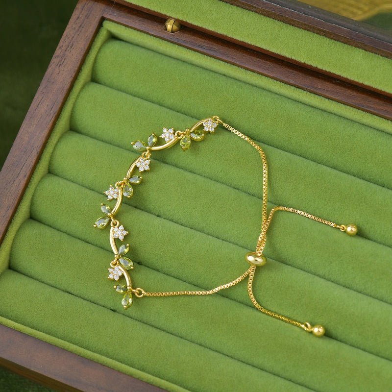 Ninfa Ivy Bracelet