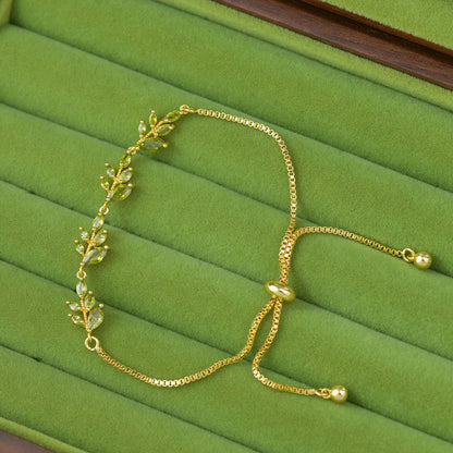 Ninfa Willow Bracelet