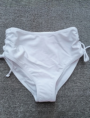 Swimwear Stretchy Boxer Shorts Cheeky Swimsuit Vacation Beach Wear Color Sleeveless Bathing Suits