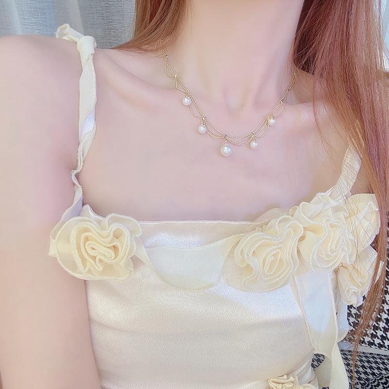 Audrey Princess Necklace