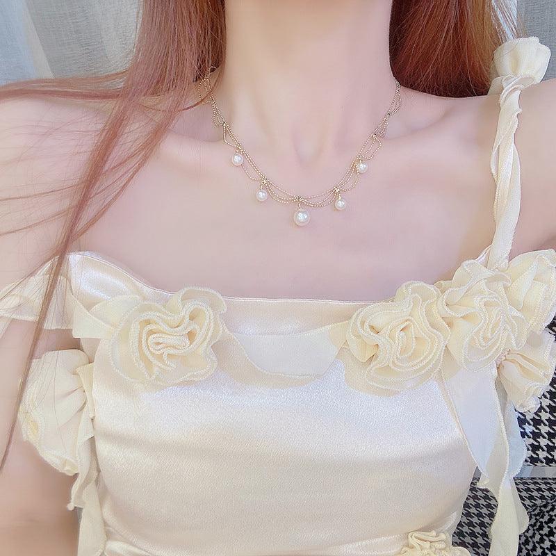 Audrey Princess Necklace