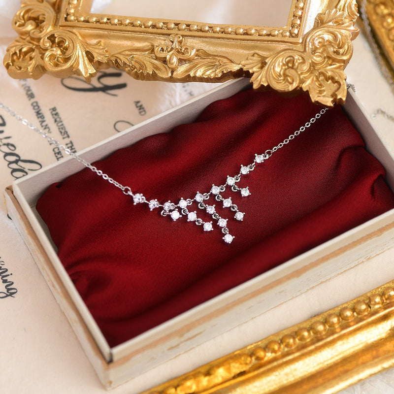 Taylor Princess Necklace