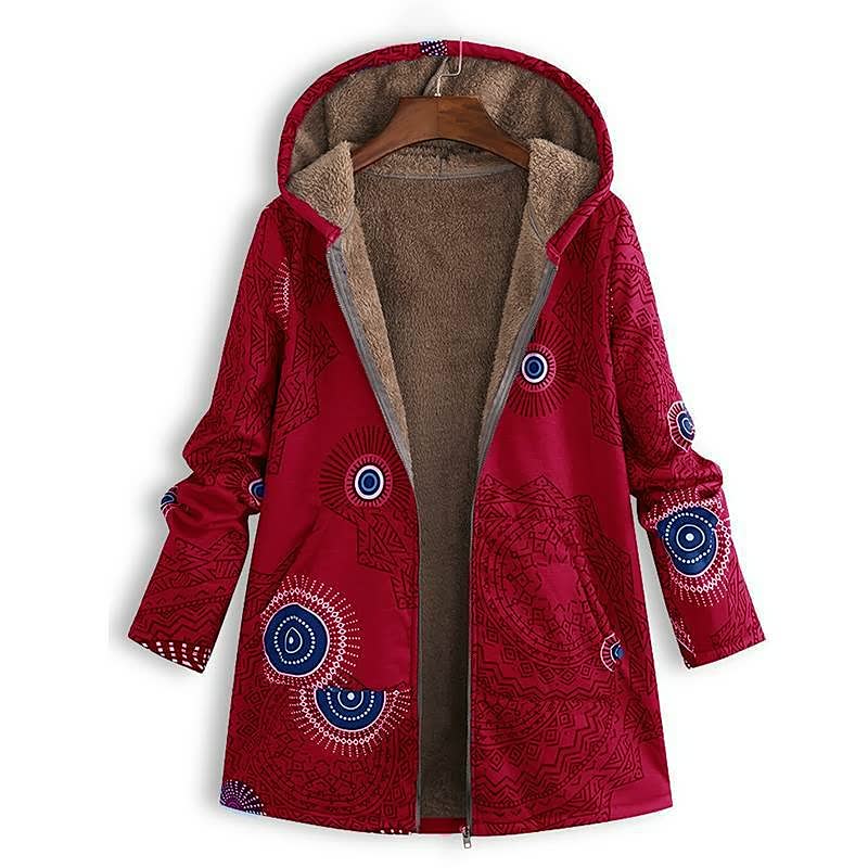 LM | UniqueCoat™: Jacket for women