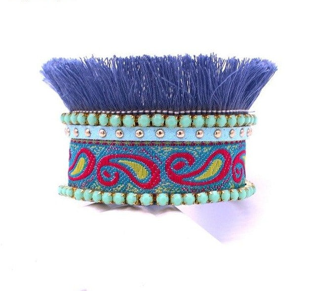 Leather Bracelet