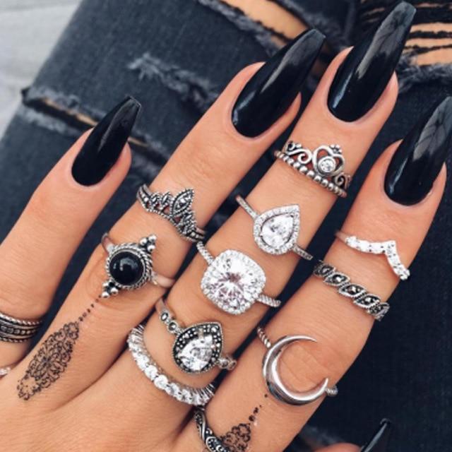 Delicate Artisan Ring