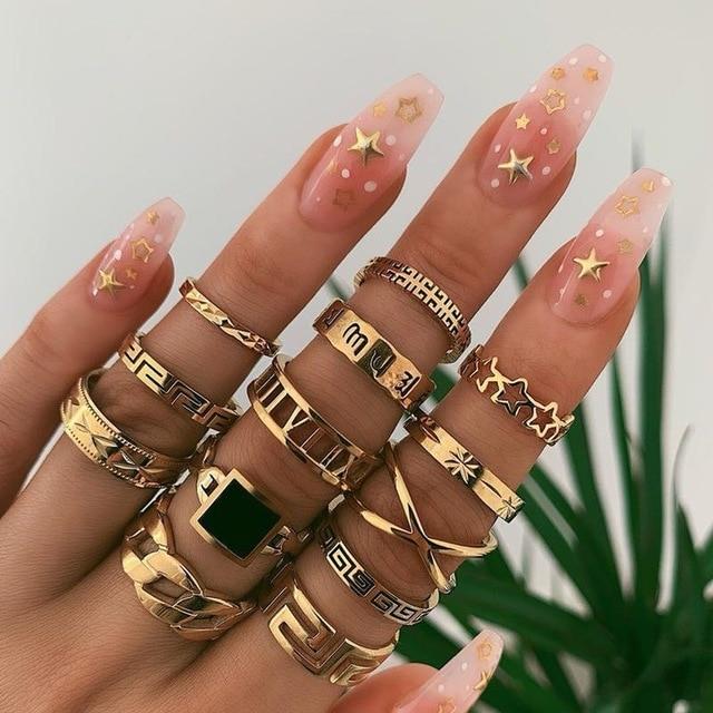 Delicate Artisan Ring