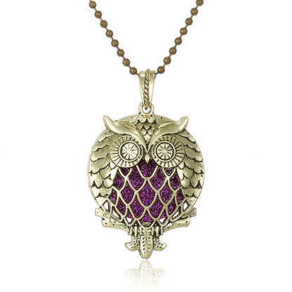 Aroma Diffuser Necklace
