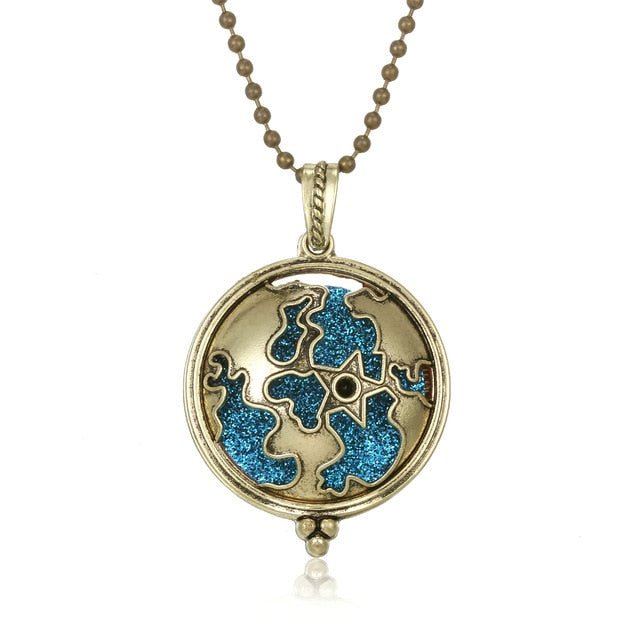 Aroma Diffuser Necklace