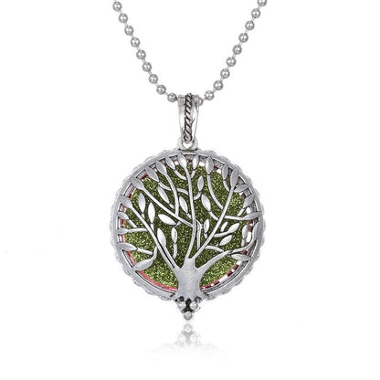 Aroma Diffuser Necklace