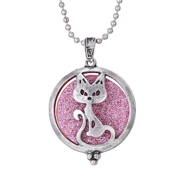 Aroma Diffuser Necklace