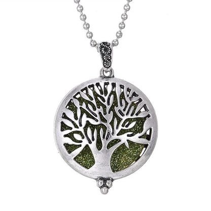 Aroma Diffuser Necklace
