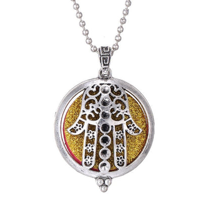 Aroma Diffuser Necklace
