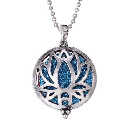 Aroma Diffuser Necklace