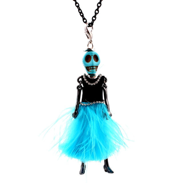 Corpse Bride Necklace