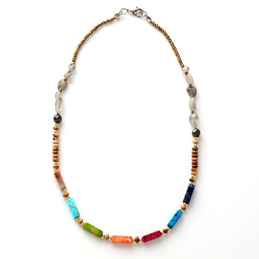 Chakra Power Necklace
