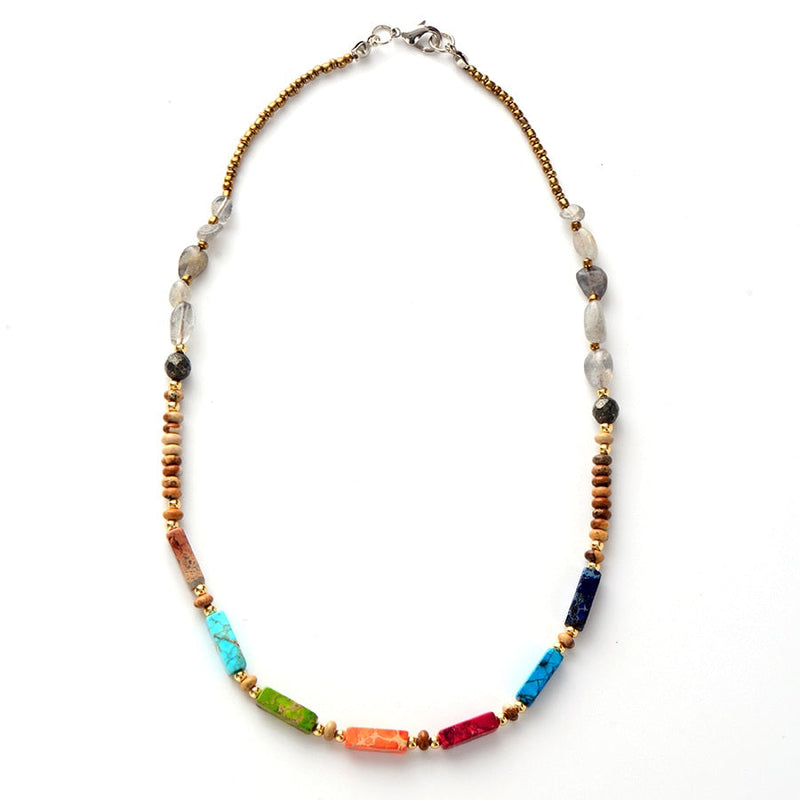Chakra Power Necklace