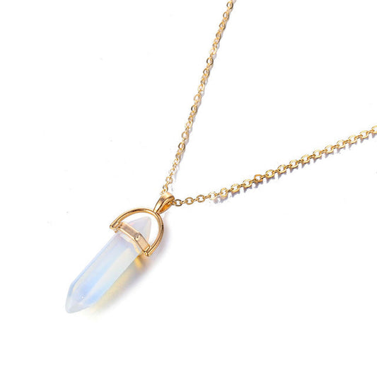 Mystical Gemstone Necklace