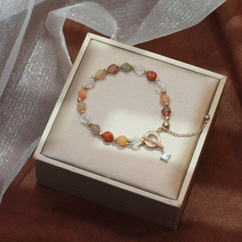 Quartz Bracelet