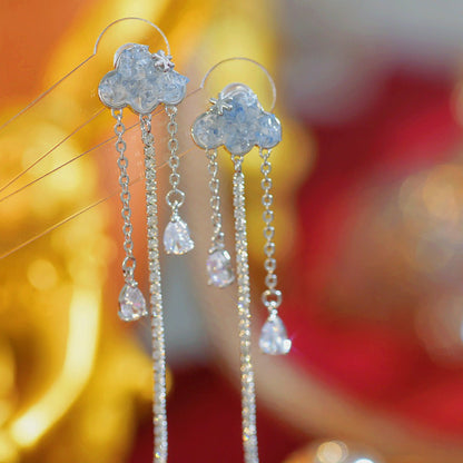 Snowday Earrings