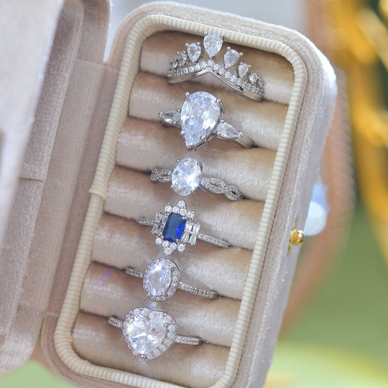 Regency Oval Ring