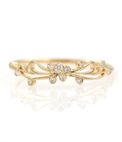 Butterfly Wings Ring