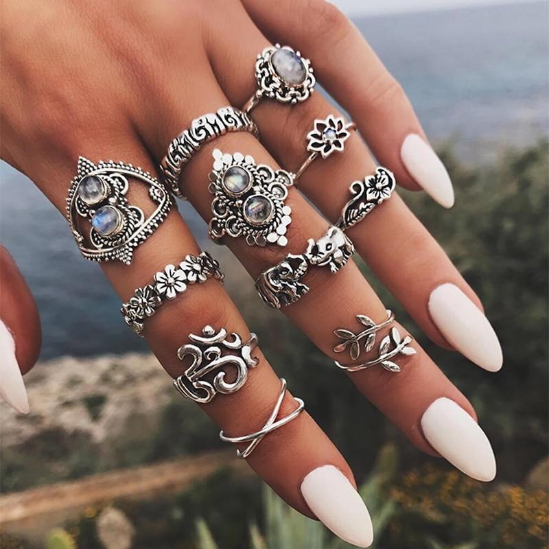 The Princess Ring Set