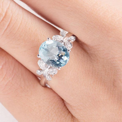 The Butterfly Princess Ring