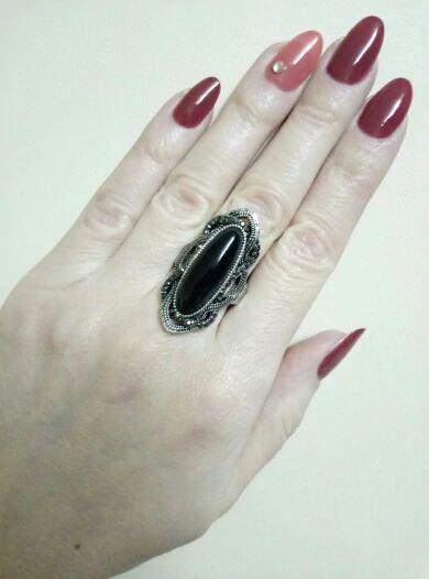 Style Opal Stone Ring