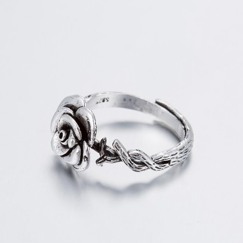 Style Rose Ring