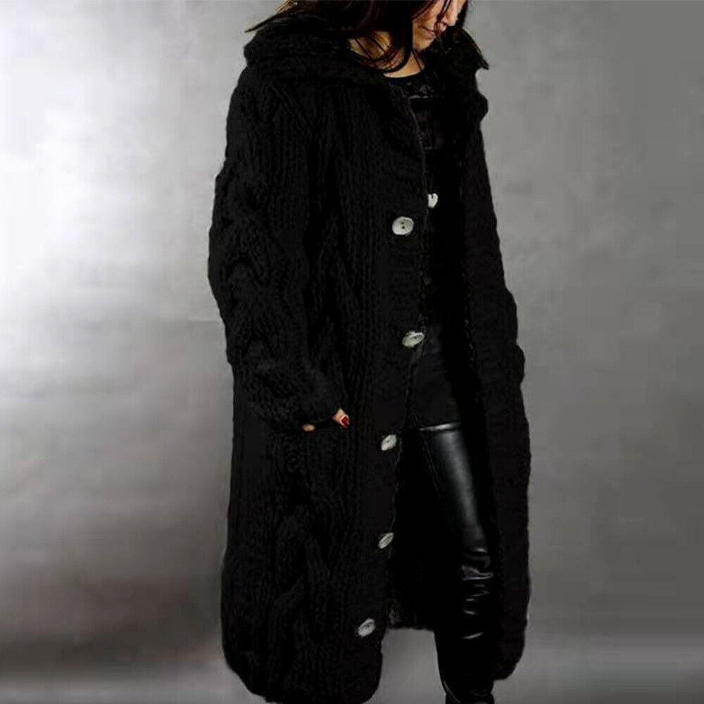 LM | Ladies cardigan sweater
