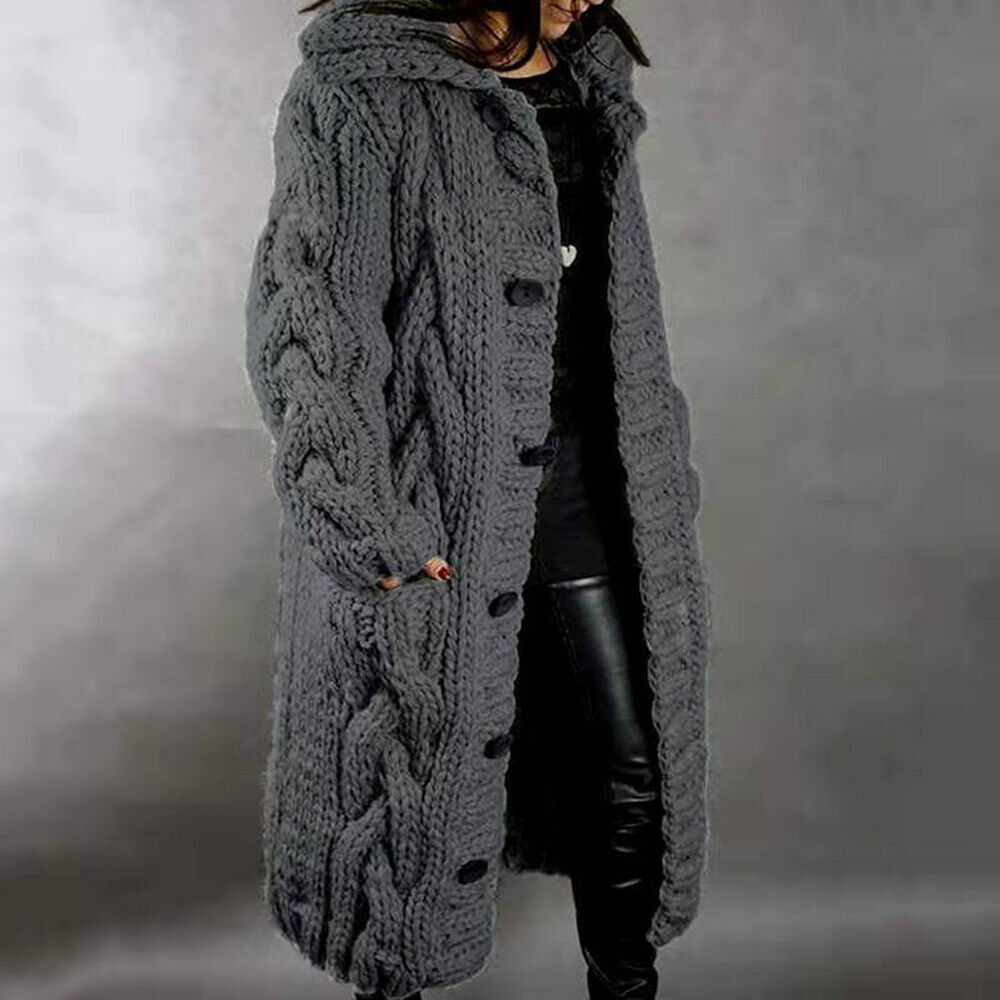 LM | Ladies cardigan sweater