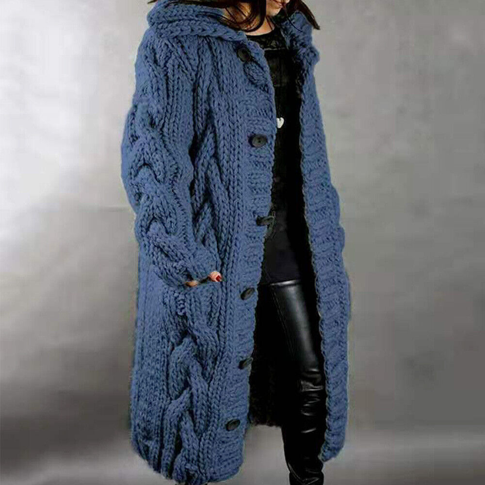LM | Ladies cardigan sweater
