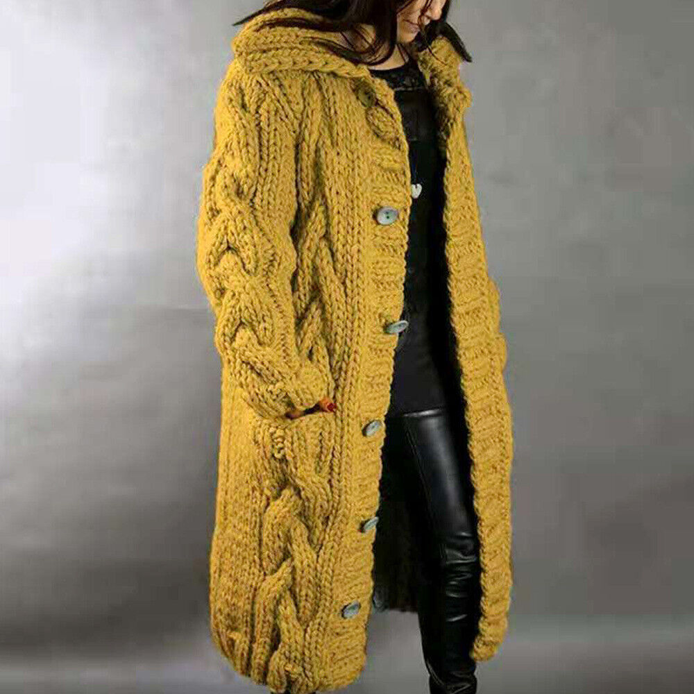 LM | Ladies cardigan sweater