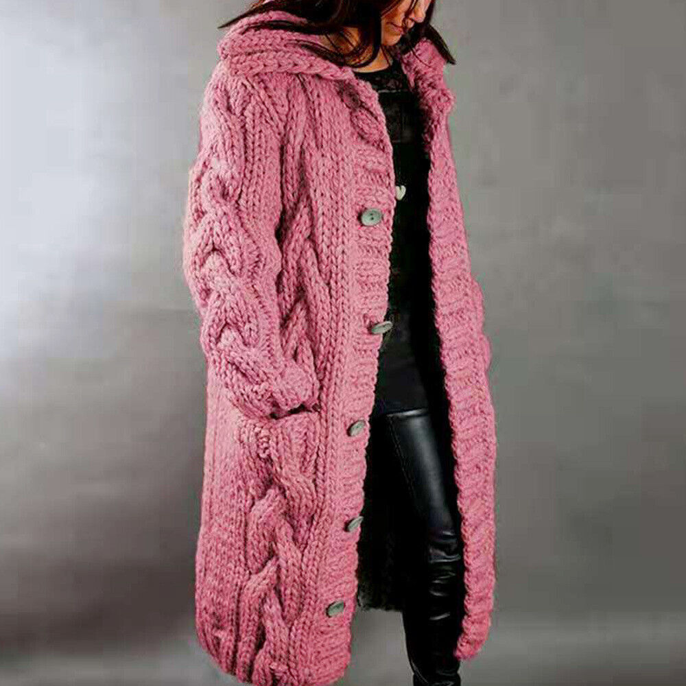 LM | Ladies cardigan sweater