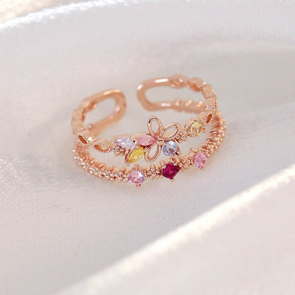 [] Secret Garden Ring