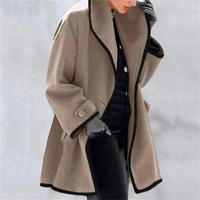LM | Wool fall and winter coat 2024