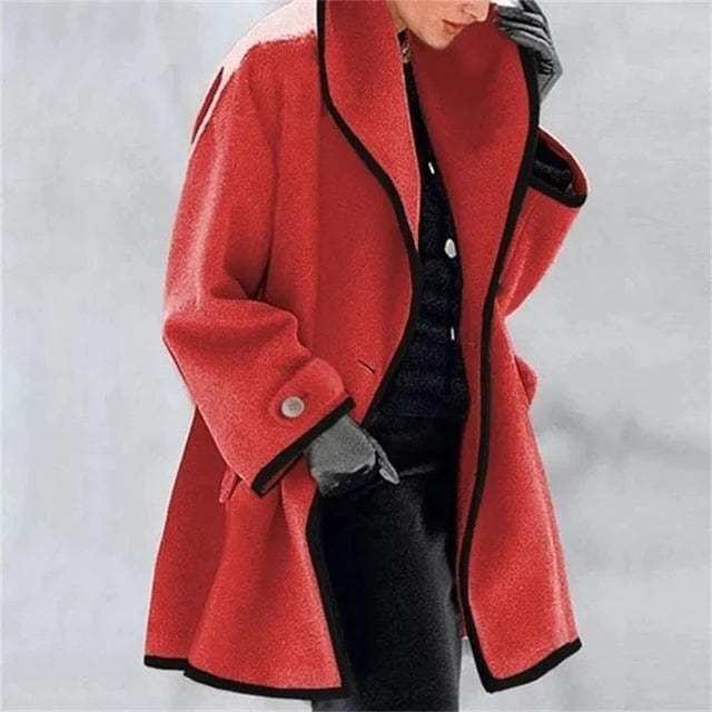 LM | Wool fall and winter coat 2024
