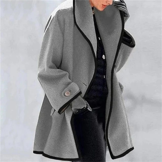 LM | Wool fall and winter coat 2024