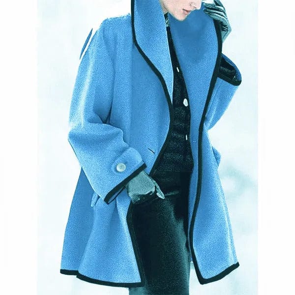 LM | Wool fall and winter coat 2024