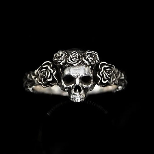 Skullflower Eternal Ring