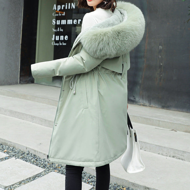 EP Fe | Veste d'hiver tendance et sans effort