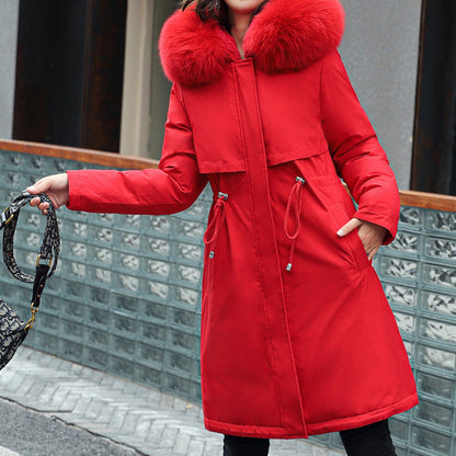 EP Fe | Veste d'hiver tendance et sans effort