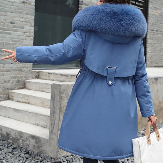 EP Fe | Veste d'hiver tendance et sans effort