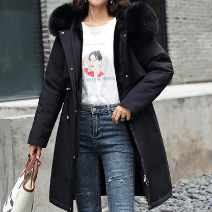EP Fe | Veste d'hiver tendance et sans effort