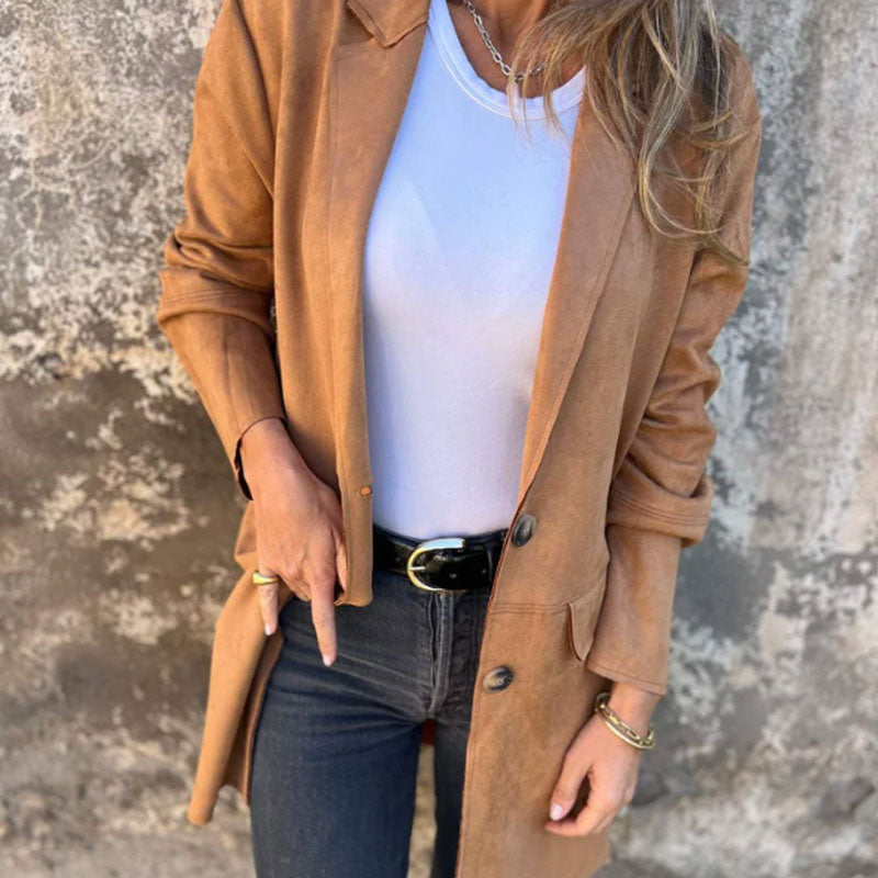 LM | Ladies coat formal