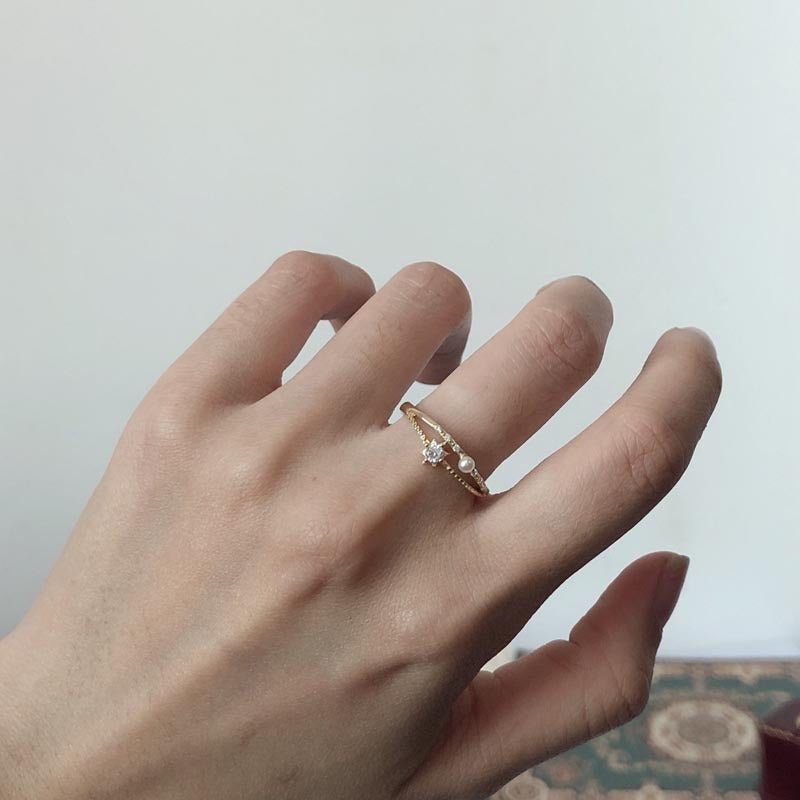 Starlight Sonata Ring