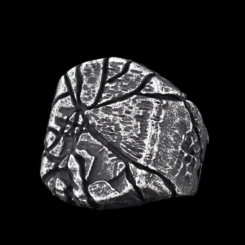 Steel Slasher Ring